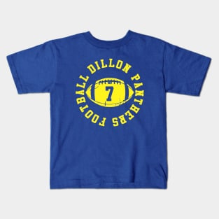 Dillon panthers Kids T-Shirt